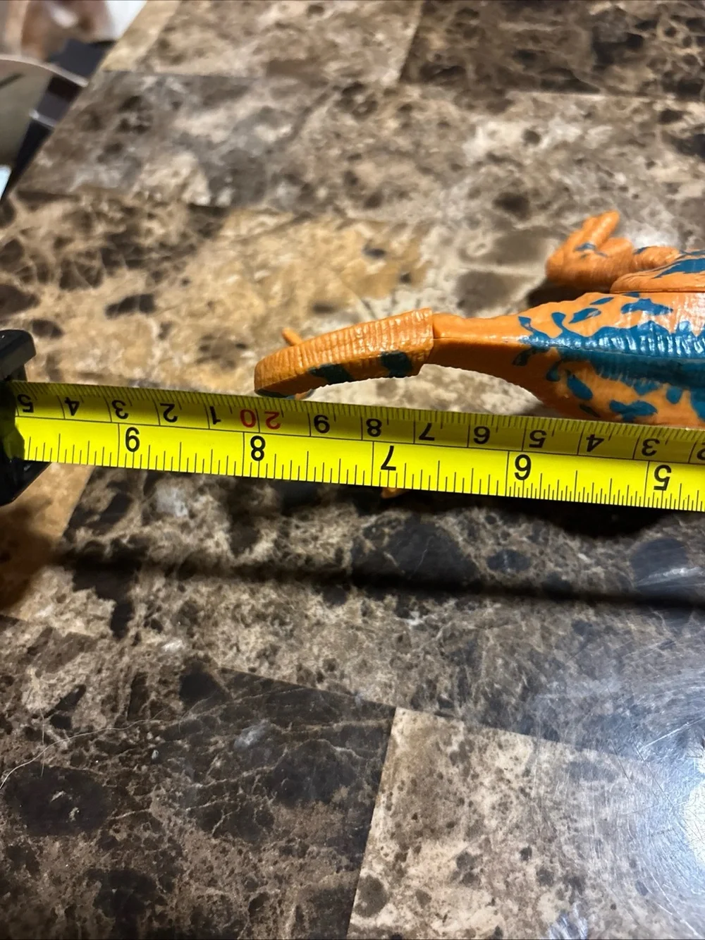 N/A durable orange